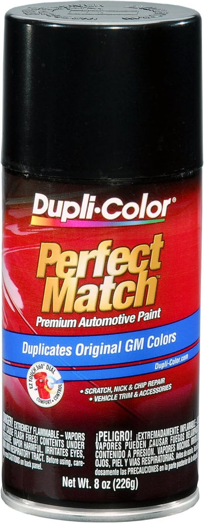 Dupli-Color BCL0125 Clear Exact-Match Automotive Top Coat, 8. Fluid_Ounces