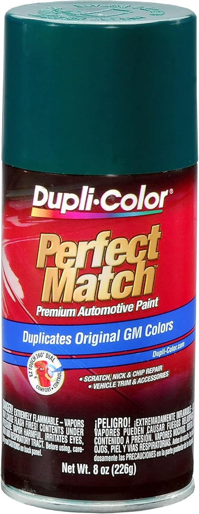 Dupli-Color BCL0125 Clear Exact-Match Automotive Top Coat, 8. Fluid_Ounces