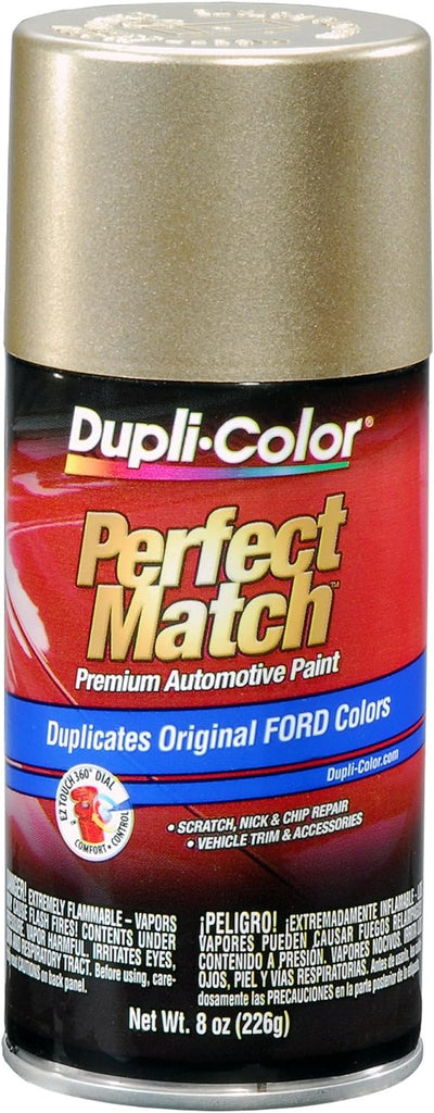 Dupli-Color BCL0125 Clear Exact-Match Automotive Top Coat, 8. Fluid_Ounces