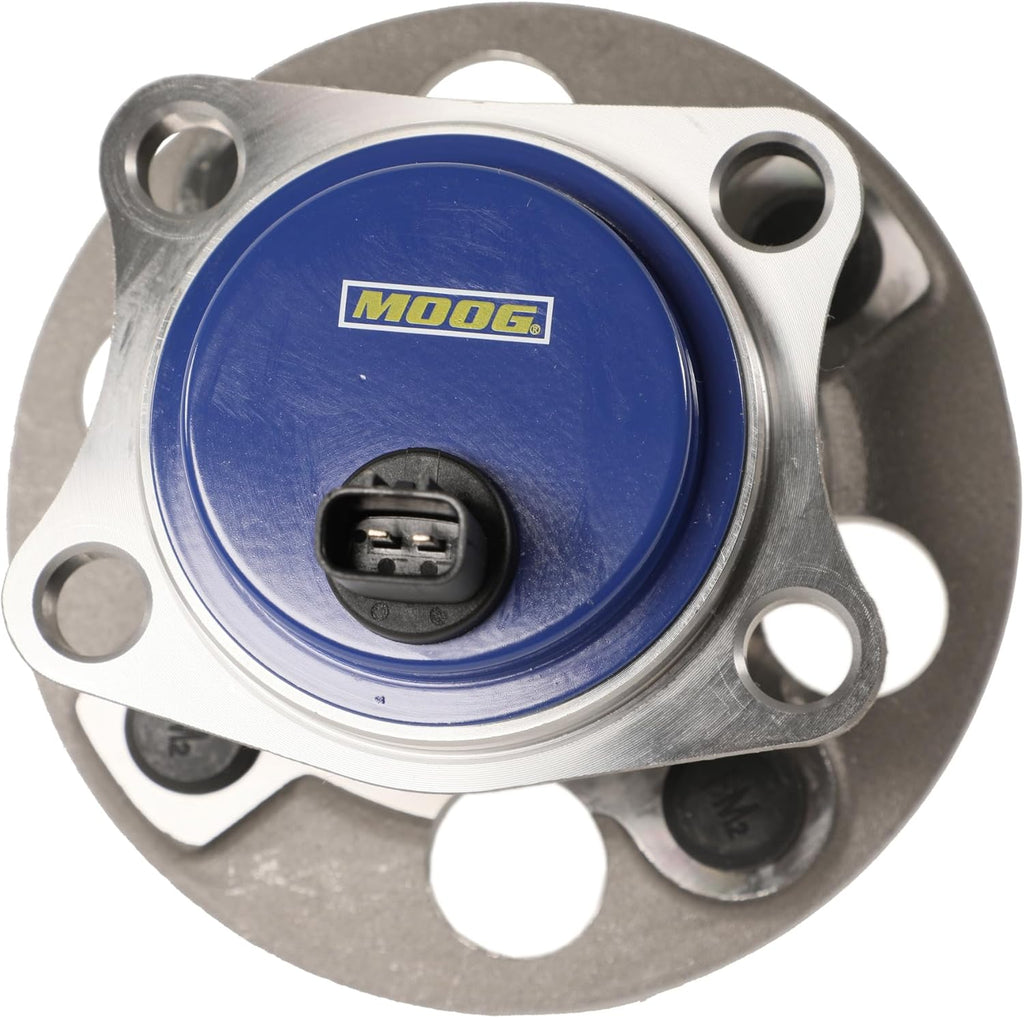 MOOG 512636 Wheel Bearing and Hub Assembly for Toyota Yaris