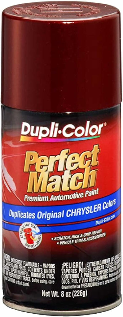 Dupli-Color BCL0125 Clear Exact-Match Automotive Top Coat, 8. Fluid_Ounces