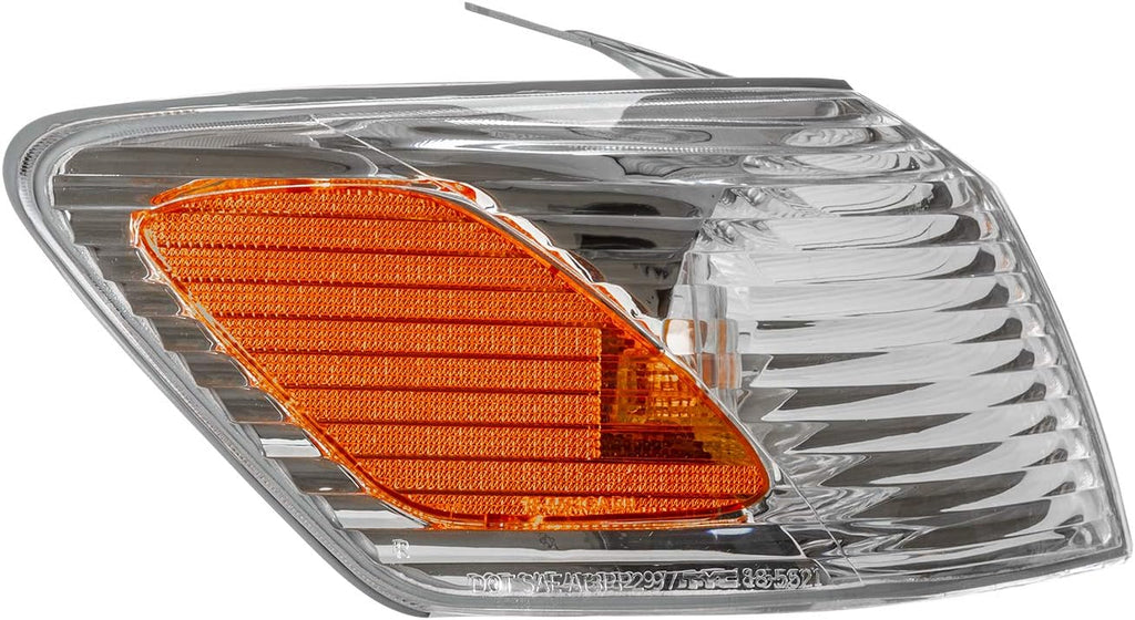 TYC 18-5521-00-1 Toyota Camry Front Right Replacement Side Marker Lamp