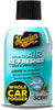 Meguiar's G16402 Whole Car Air Re-Fresher Odor Eliminator Mist, New Car Scent, 2 Fluid Ounces