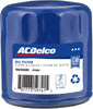 ACDelco GM Original Equipment PF46E Engine Oil Filter
