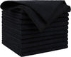 AIDEA Microfiber Cleaning Cloth, 50PK, Microfiber Towels for Cars, Premium All Purpose Car Cloths, Dusting Cloth Cleaning Rags, Absorbent Towels for SUVs, House, Kitchen, Window, 12"×12"