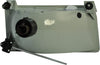 DEPO 331-1111R-AS Replacement Passenger Side Headlight Assembly (This product is an aftermarket product. It is not created or sold by the OE car company)