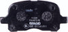 Hella Pagid 355009251 DISC BRAKE PAD