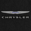 Lloyd Velourtex Front & Rear Mats for '69-73 Newport W/Chrysler Wings W/ Chrysl