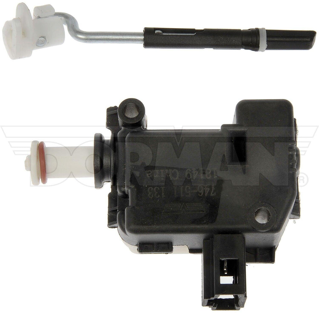Dorman Fuel Filler Door Lock Actuator for Touareg, Jetta, Golf 746-511