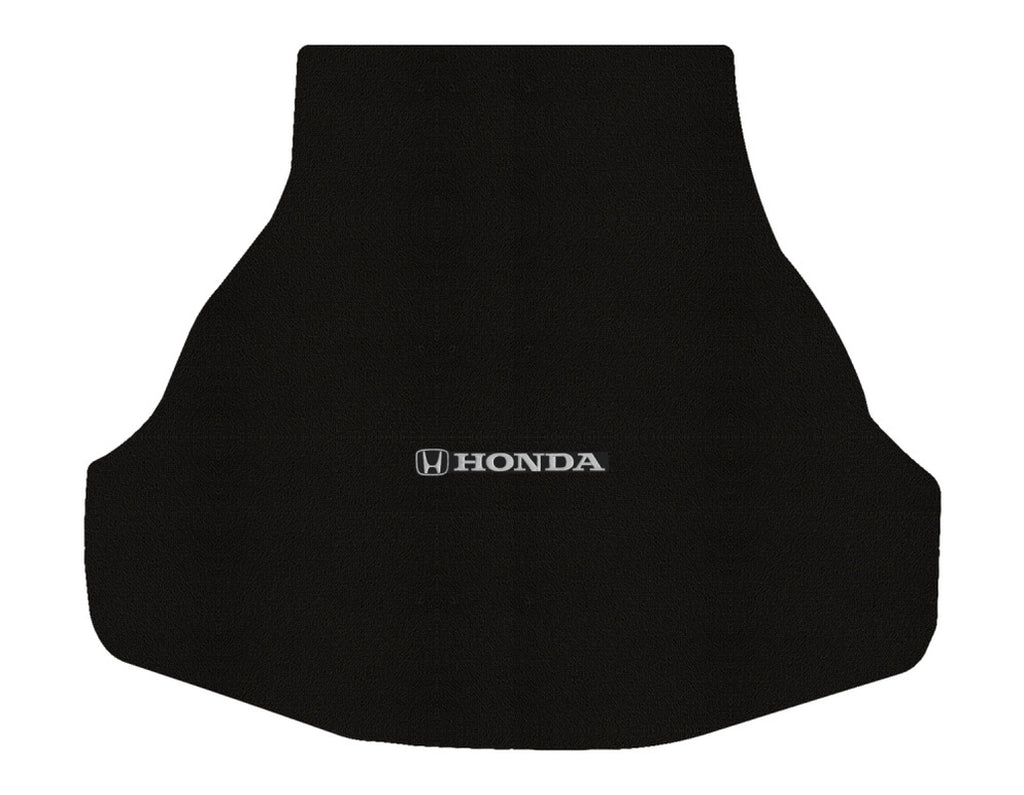 Lloyd Loop Trunk Mat for '16 Accord W/Silver & Black Honda H & Word Combo