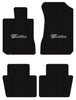 Lloyd Loop Front & Rear Mats for '69-70 Calais W/Black on Gray Cadillac