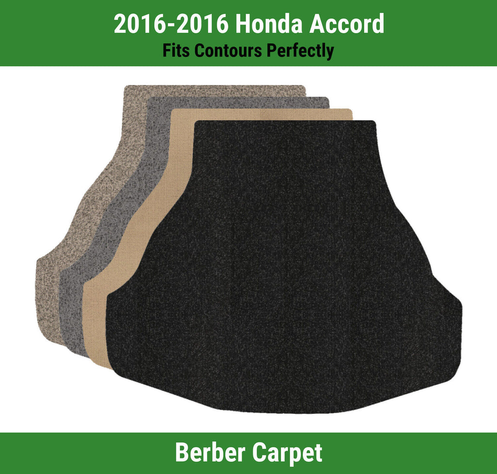 Lloyd Berber Trunk Carpet Mat for 2016 Honda Accord