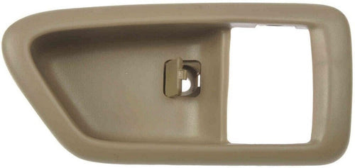 Dorman Interior Door Handle Bezel for 1997-2001 Camry 91009