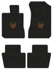 Lloyd Loop Front & Rear Mats for '71-73 Calais W/Gold Cadillac Crest