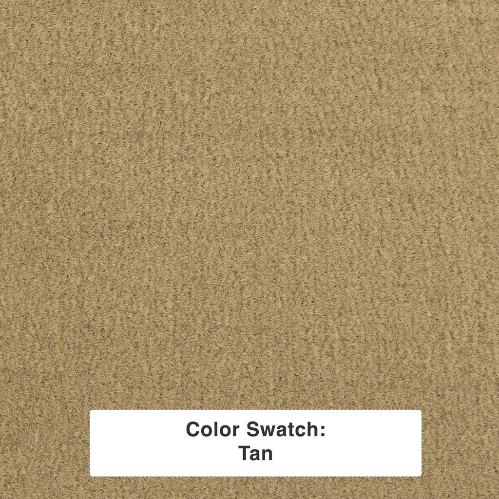 Lloyd Velourtex Front Row Carpet Mats for 1986-1987 Honda Accord