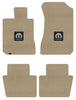 Lloyd Ultimat Front & Rear Mats for '69-73 Chrysler Newport W/Black M-Mopar