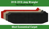 Lloyd Velourtex Small Cargo Carpet Mat for 2018 Jeep Wrangler