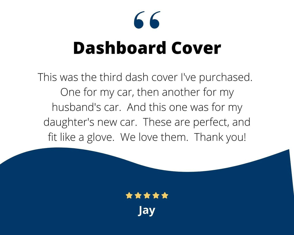 Dashboard Dash Mat Cover for 1985 Chrysler Lebaron (Brushed Suede)
