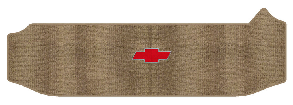 Lloyd Berber Small Cargo Mat for '99-04 Chevy Tracker W/Red Chevy Bowtie 1