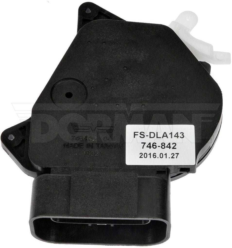 Dorman Liftgate Lock Actuator for 00-05 RAV4 746-842