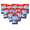 Loctite Threadlocker Blue 242 - Removable Thread Lock Glue for Nuts, Bolts, & Fasteners, Medium Strength Screw Glue to Prevent Loosening & Corrosion - 6 ml, 1 Pack