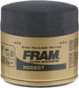 FRAM Ultra Synthetic Automotive Replacement Oil Filter, Designed for Synthetic Oil Changes Lasting up to 20k Miles, XG6607 with SureGrip (Pack of 1)