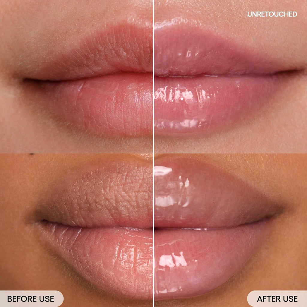 LANEIGE Lip Glowy Balm: Hydrate, Glossy, Lightweight, Moisturize & Tint with Shea Butter