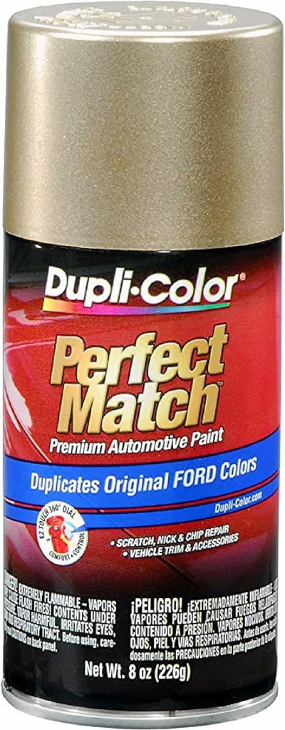 Dupli-Color BCL0125 Clear Exact-Match Automotive Top Coat, 8. Fluid_Ounces