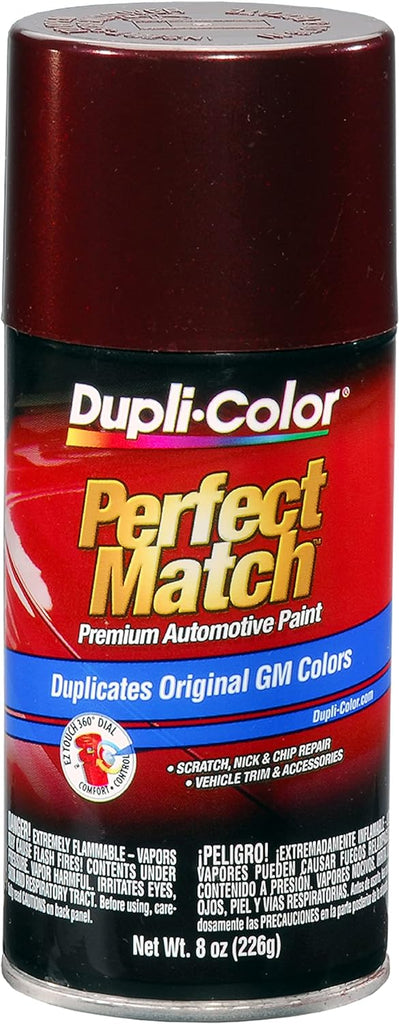 Dupli-Color BCL0125 Clear Exact-Match Automotive Top Coat, 8. Fluid_Ounces
