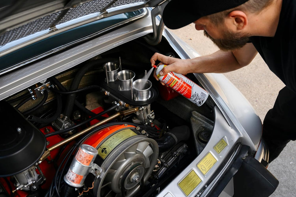 Gumout 800002231 Carb and Choke Cleaner Jet Spray - 14 oz.