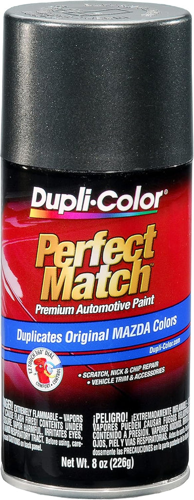 Dupli-Color BCL0125 Clear Exact-Match Automotive Top Coat, 8. Fluid_Ounces