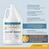 Unique RV Digest-It+ Extra-Strength Ultra-Concentrate - 32 RV Toilet Treatments - Eliminates Smells and Liquifies Waste (32 oz)