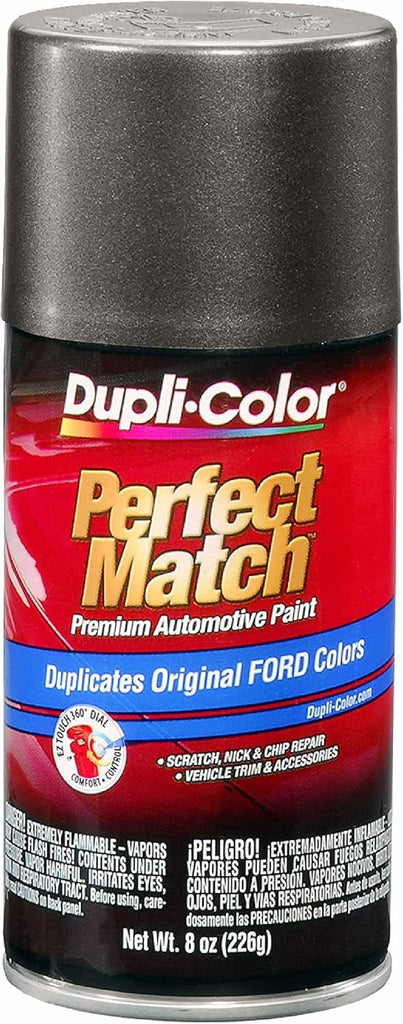 Dupli-Color BCL0125 Clear Exact-Match Automotive Top Coat, 8. Fluid_Ounces