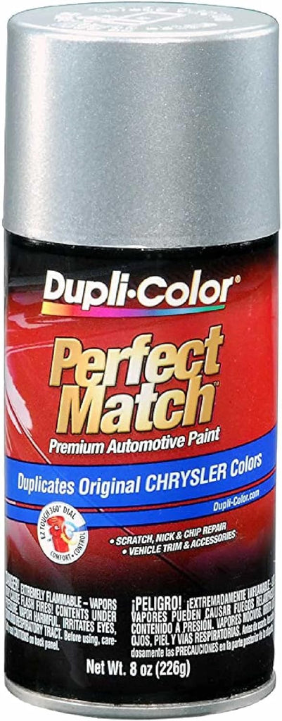 Dupli-Color BCL0125 Clear Exact-Match Automotive Top Coat, 8. Fluid_Ounces