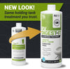 Unique RV Digest-It+ Extra-Strength Ultra-Concentrate - 32 RV Toilet Treatments - Eliminates Smells and Liquifies Waste (32 oz)