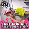 Chemical Guys Mr. Pink Foaming Car Wash Soap, High-Suds pH-Balanced Car Shampoo, Safe for Wax & Sealants, Works with Foam Cannons & Bucket Wash, Safe on All Paint Finishes, 16 oz, Candy Scent