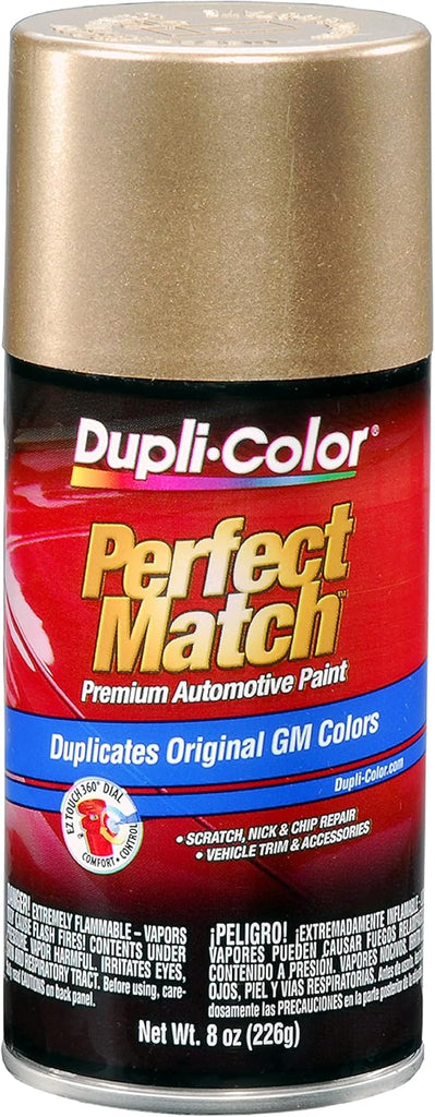 Dupli-Color BCL0125 Clear Exact-Match Automotive Top Coat, 8. Fluid_Ounces