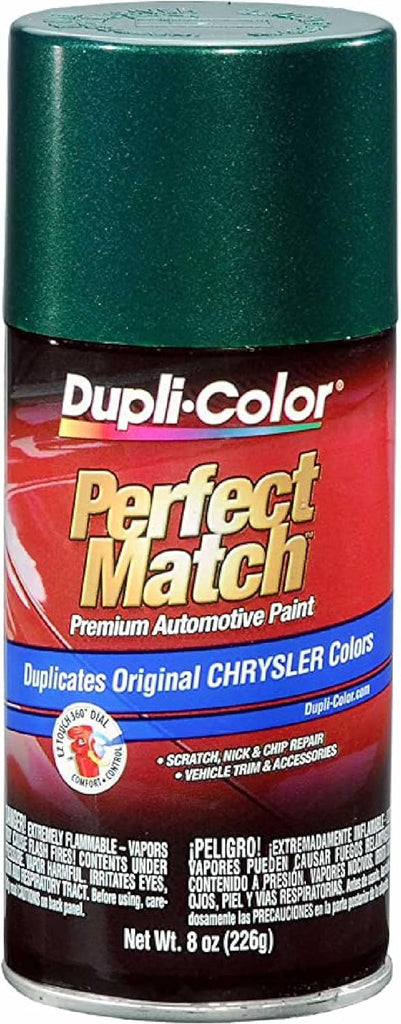 Dupli-Color BCL0125 Clear Exact-Match Automotive Top Coat, 8. Fluid_Ounces