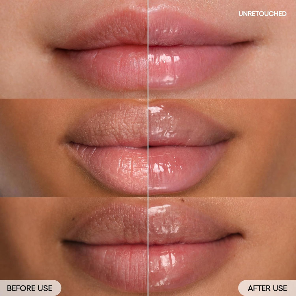LANEIGE Lip Glowy Balm: Hydrate, Glossy, Lightweight, Moisturize & Tint with Shea Butter