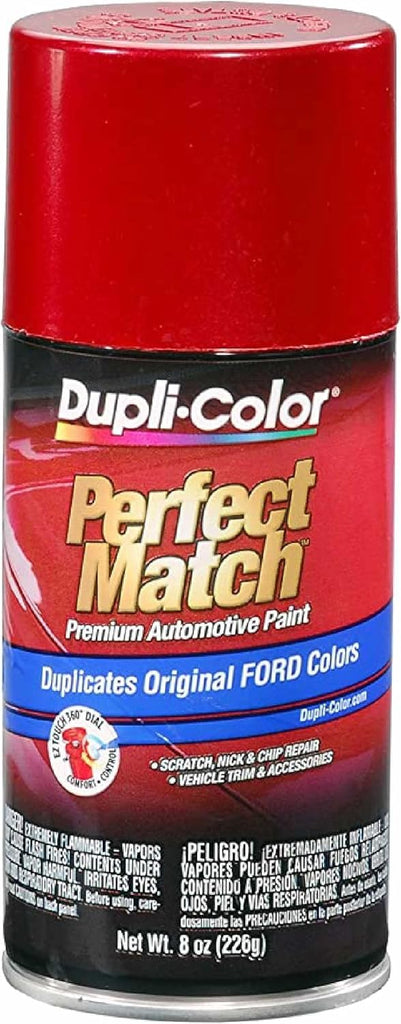 Dupli-Color BCL0125 Clear Exact-Match Automotive Top Coat, 8. Fluid_Ounces