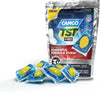 Camco TST MAX RV Toilet Treatment Drop-INs - Control Unwanted Odors & Break Down Waste and Tissue - Safe Septic Tank Treatment - Orange Scent, 30-Pack (41183)