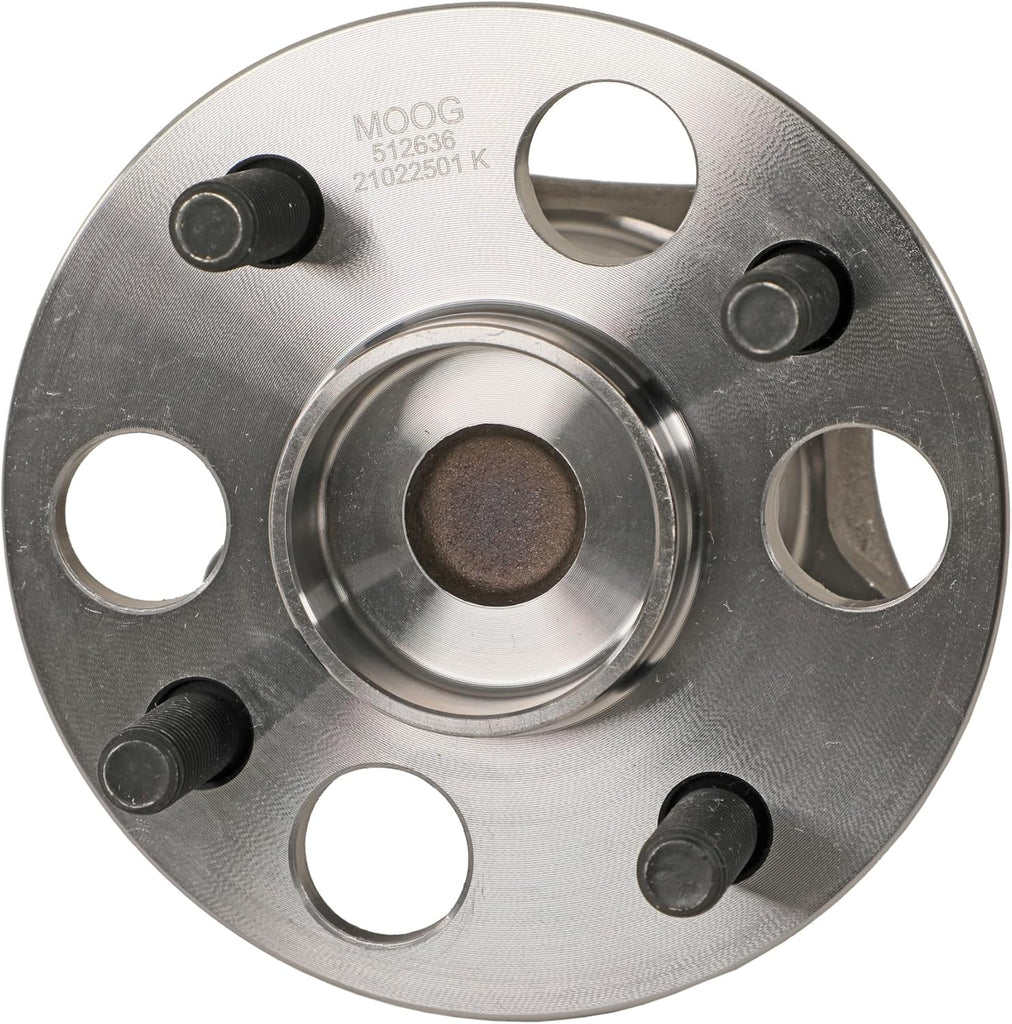 MOOG 512636 Wheel Bearing and Hub Assembly for Toyota Yaris