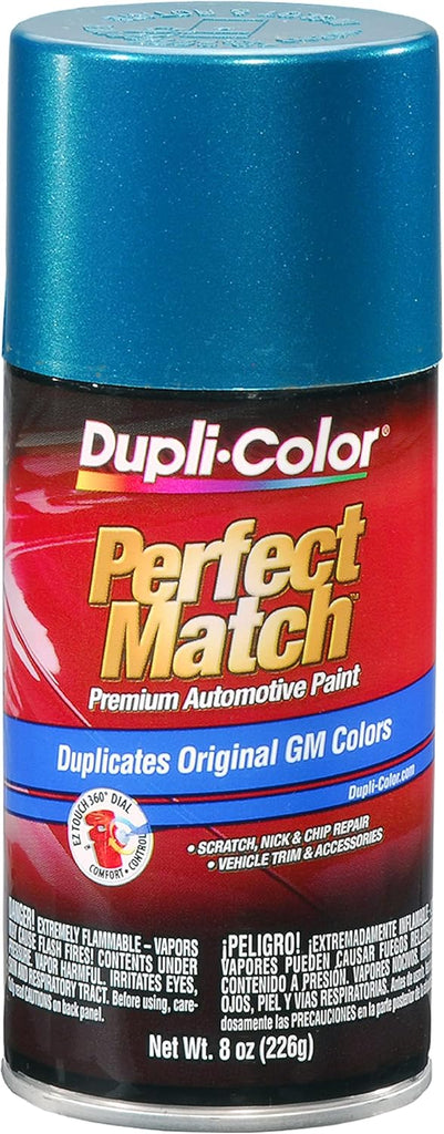 Dupli-Color BCL0125 Clear Exact-Match Automotive Top Coat, 8. Fluid_Ounces