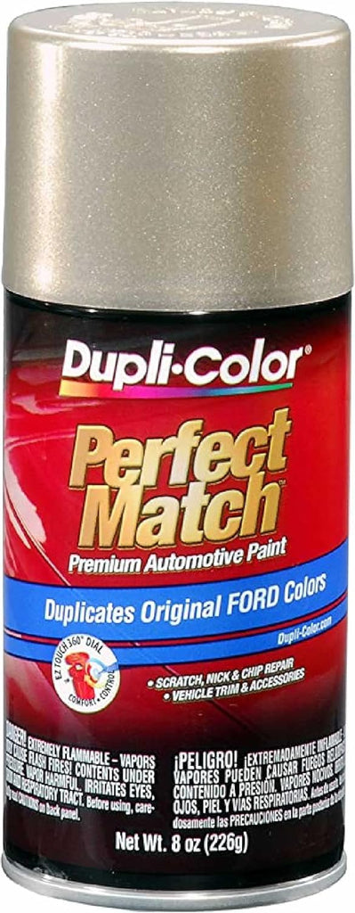 Dupli-Color BCL0125 Clear Exact-Match Automotive Top Coat, 8. Fluid_Ounces