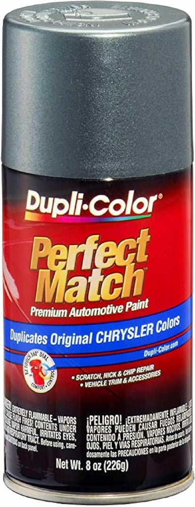 Dupli-Color BCL0125 Clear Exact-Match Automotive Top Coat, 8. Fluid_Ounces