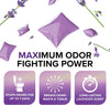 Camco TST MAX RV Toilet Treatment Drop-INs - Control Unwanted Odors & Break Down Waste and Tissue - Safe Septic Tank Treatment - Orange Scent, 30-Pack (41183)
