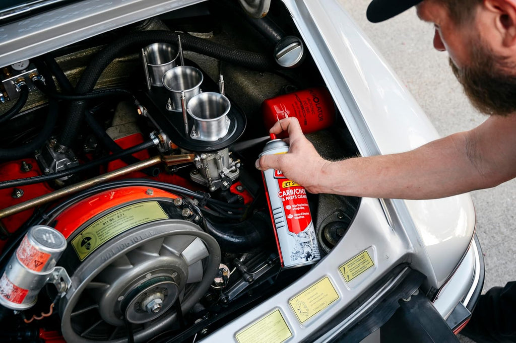 Gumout 800002231 Carb and Choke Cleaner Jet Spray - 14 oz.