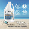 Unique RV Digest-It+ Extra-Strength Ultra-Concentrate - 32 RV Toilet Treatments - Eliminates Smells and Liquifies Waste (32 oz)