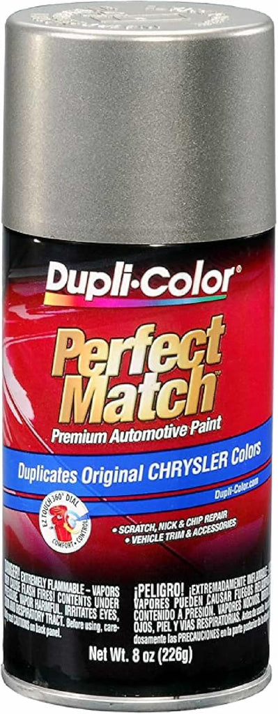 Dupli-Color BCL0125 Clear Exact-Match Automotive Top Coat, 8. Fluid_Ounces