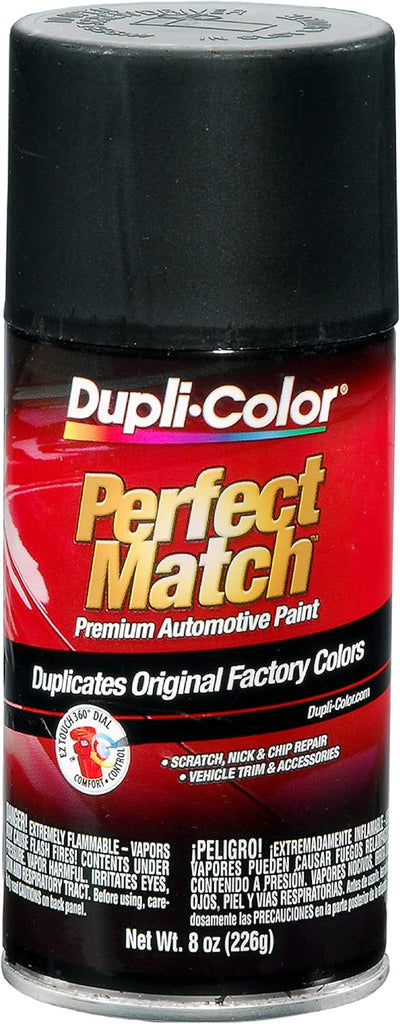 Dupli-Color BCL0125 Clear Exact-Match Automotive Top Coat, 8. Fluid_Ounces